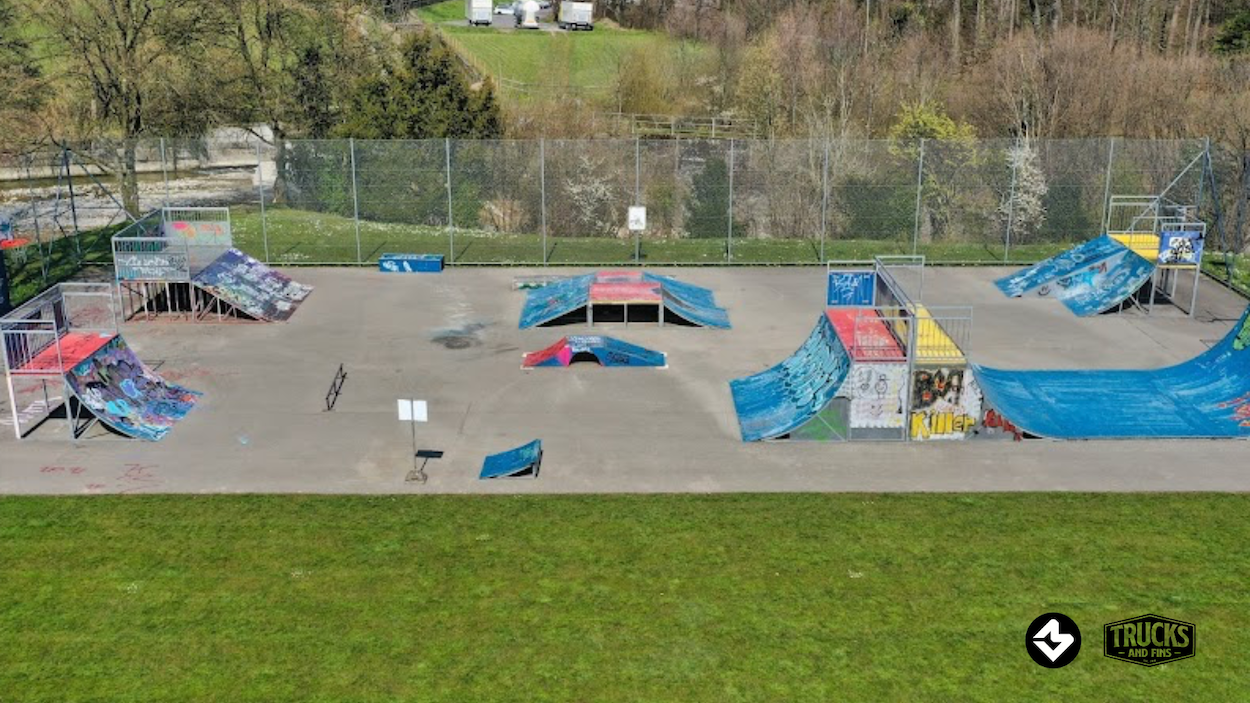 Goldach skatepark